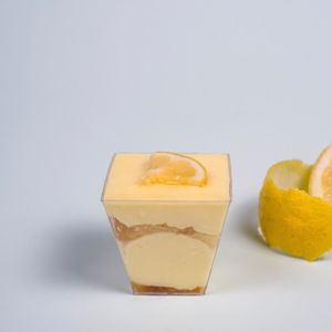 Immagine di Mousse al Limone