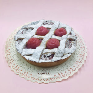 Immagine di Crostata Al Gelo Grigliata