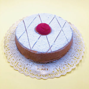 Immagine di Crostata Al Gelo Chiusa