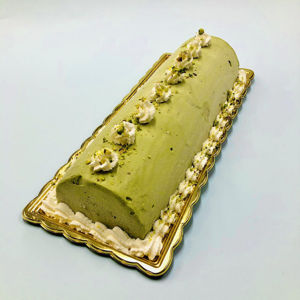 Immagine di Tronchetto Gelato al Pistacchio