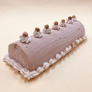 Immagine di Tronchetto Gelato alla Nocciola