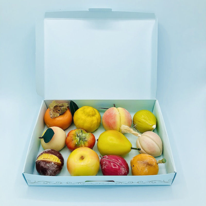 Immagine di Frutta Martorana 0.9 Kg