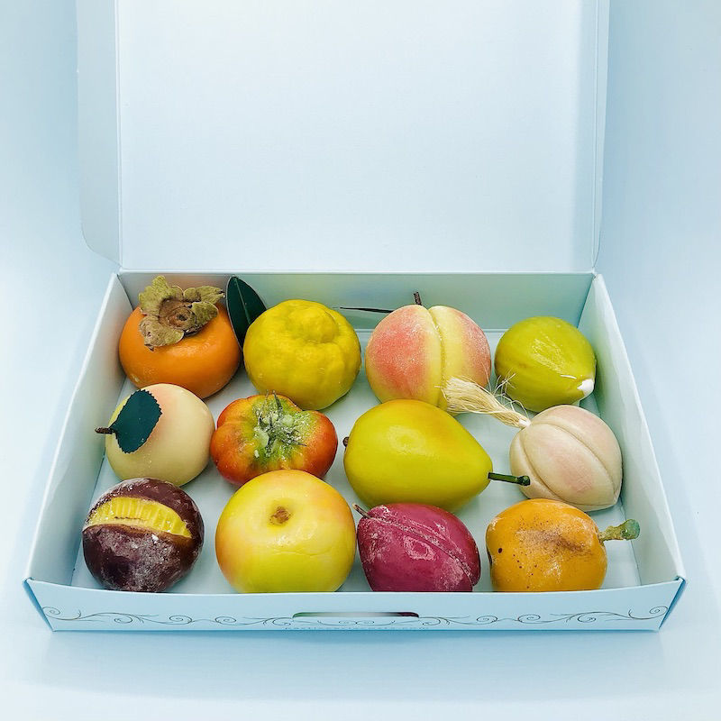 Immagine di Frutta Martorana 0.9 Kg