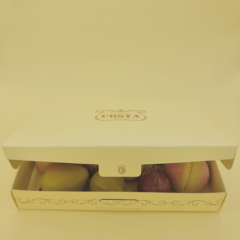 Immagine di Frutta Martorana 1,1 Kg