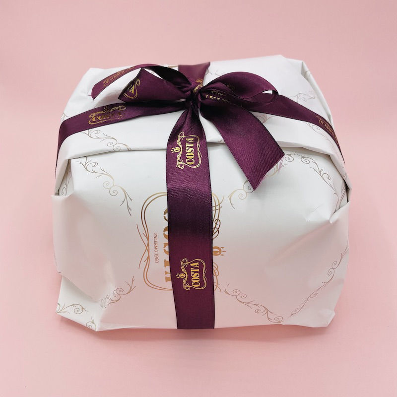 Immagine di Panettone Glassato Senza Canditi