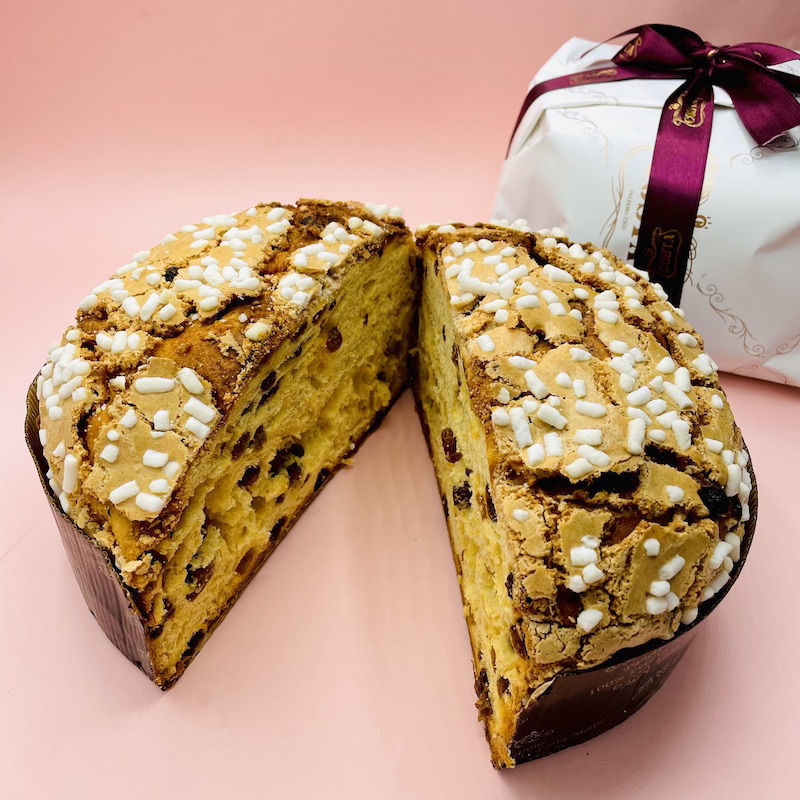 Immagine di Panettone Glassato Senza Canditi