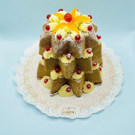 Immagine di Pandoro Farcito