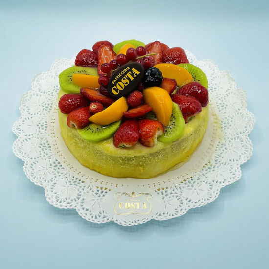 Immagine di Torta Alla Frutta