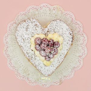 Immagine di Sfoglia Chantilly e Fragoline San Valentino