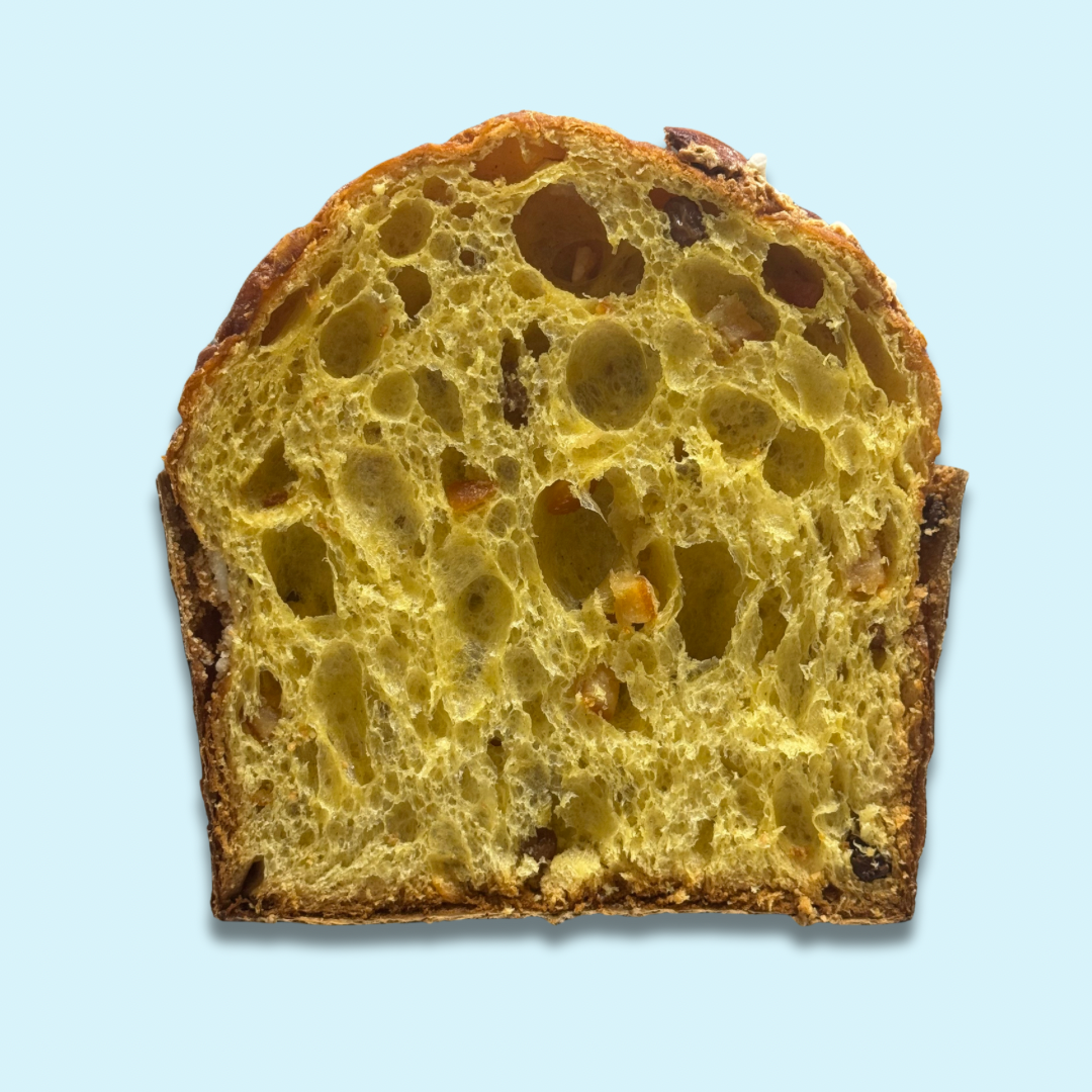 Immagine di Preordine Panettone tradizionale glassato alle mandorle