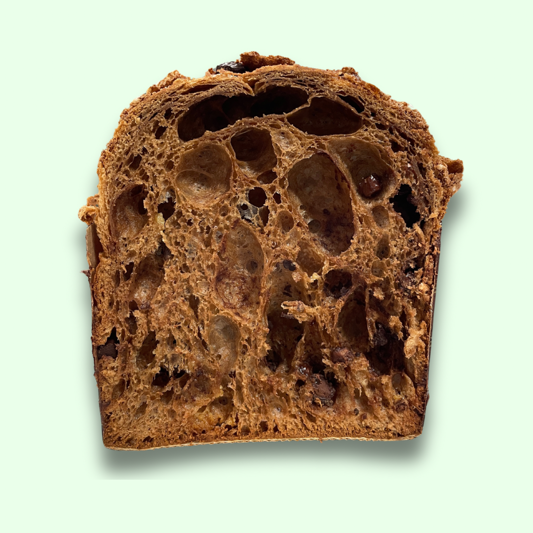 Immagine di Preordine Panettone ai tre cioccolati