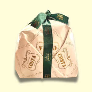 Immagine di Preordine Panettone al pistacchio e caramello salato